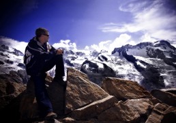 Escape Stock Photography, Switzerland, The Eiger, Matthew Nash-Arnold