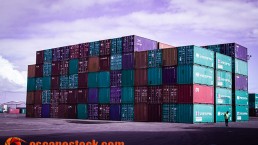 Escape Stock Photography, Stock, Shipping containers, Noumea