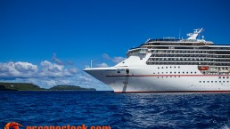 Escape Stock Photography, Stock, Cruise Ship, Isle of Pines