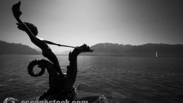 Escape Stock Photography, Stock, Lake Geneva, Switzerland