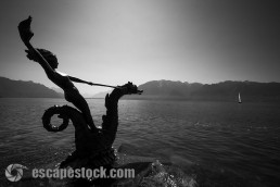 Escape Stock Photography, Stock, Lake Geneva, Switzerland