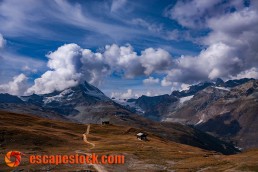Escape Stock Photography, Stock, Matterhorn, Switzerland