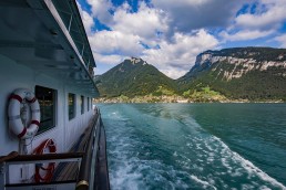 Vacation Photos, Escape Stock Photography, Switzerland, Lake Thunese